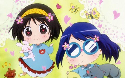 花丸幼稚园精美壁纸珍藏下载