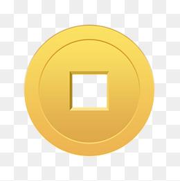 铜钱头像图片大全