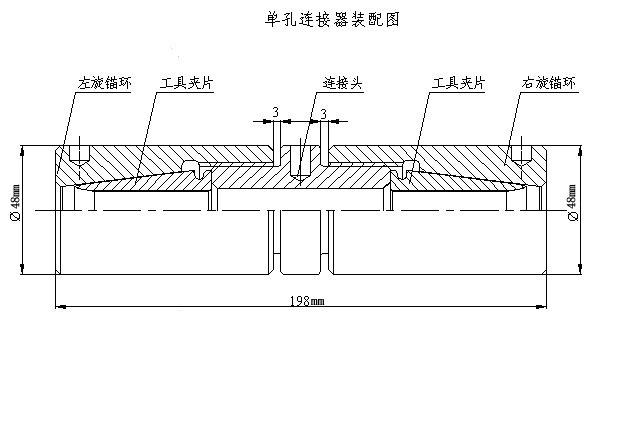 建筑机械 钢筋和预应力机械 供应钢绞线断了怎么办就用钢绞线连接器