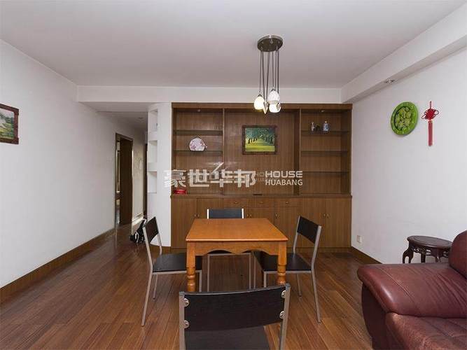 杭州锦绣家园二手房,核心地段 闹中取静,黄金楼层,采光好-豪世华邦
