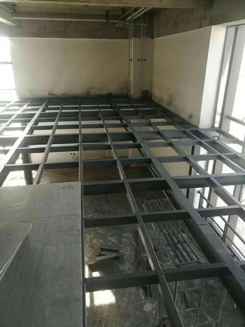 钢结构阁楼板 水泥隔楼板 loft公寓楼板