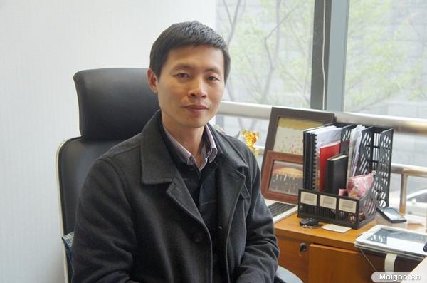 罗莱家纺副总裁王梁:精准营销 电商从价格战转向价值战