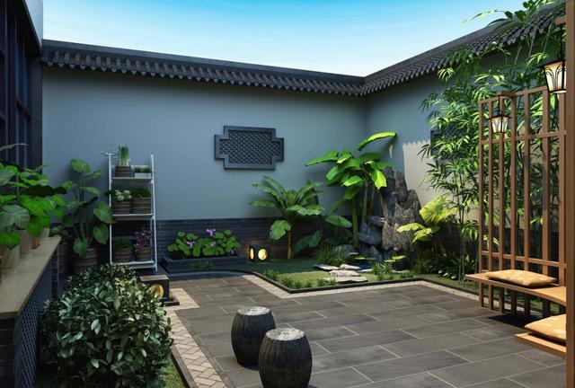 n款灵动唯美的院子,中西式都涵括其中,你会将哪款搬进