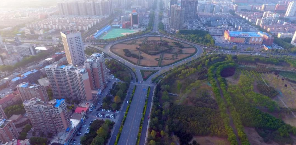 河南省的区划调整,17个地级市之一,焦作市为何有10个区县?