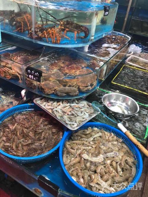 四道口水产图片 - 第1张