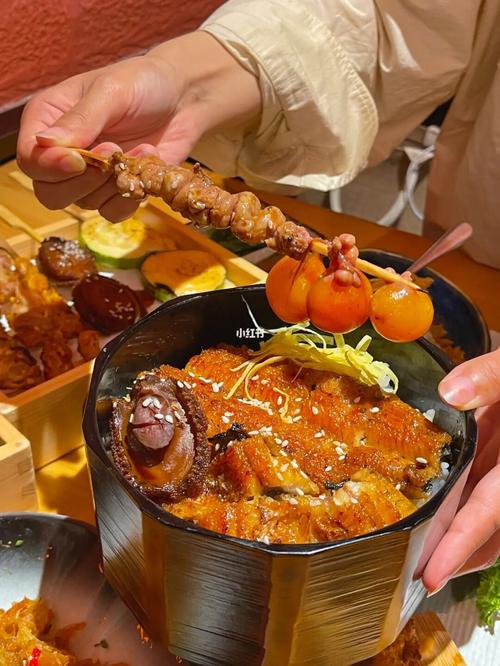 1氛围日料96提灯超绝9310串不够吃