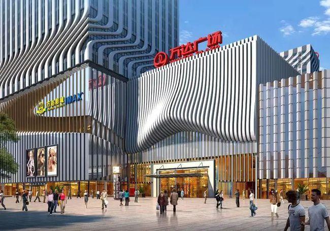什么情况连云港第二家万达广场将要落户赣榆火速围观