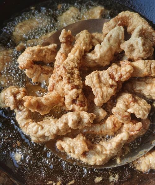 炸肉炸里脊的做法