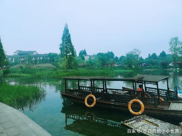 幸福田园|成都温江境内的游玩好去处