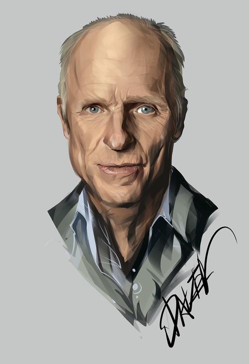 ed harris—艾德·哈里斯