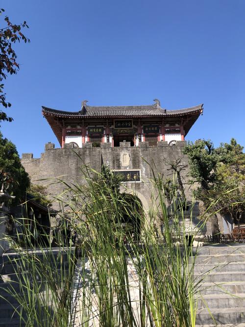 陕州风景区