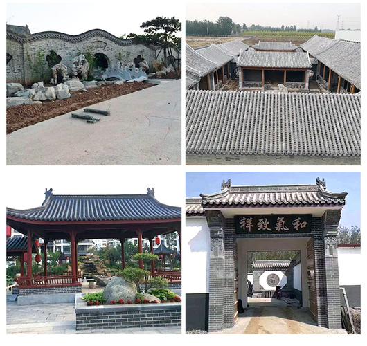 青瓦青砖专供_供应产品_河北唐古建材有限公司 - 中商114