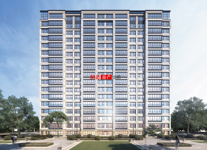 方远·文璟花园_合肥方远·文璟花园配套实景图,样板间,效果图,户型图