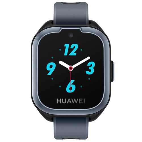 华为儿童手表3深空灰智能手表清晰通话精准定位一键呼救拍照分享学生