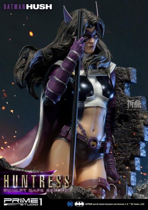 prime 1 studio-batman hush-huntress-16
