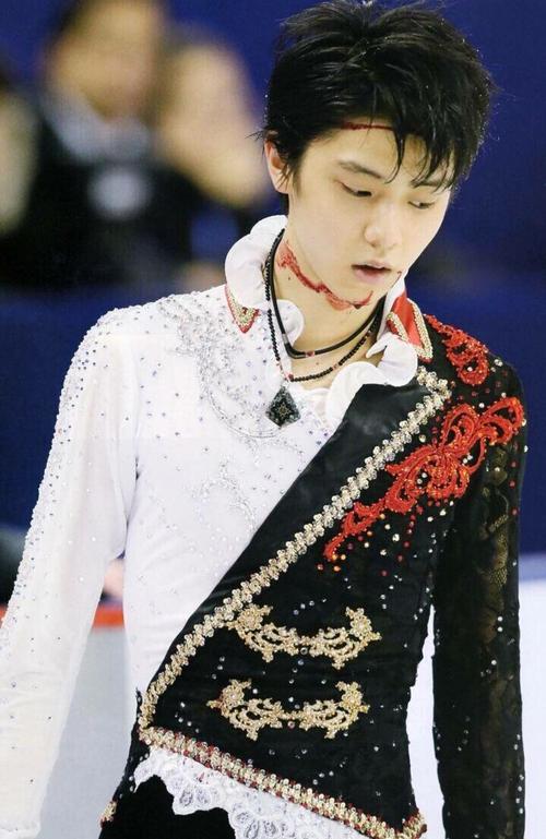 羽生结弦 | "一生悬命"他站在那就是一个时代!