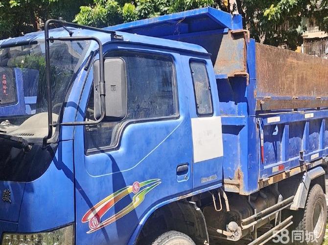 农用车-南骏自卸车车况良好 - 工程车 - 茂名58同城