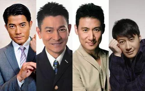 所以在当时92年的时候; 黎明便和张学友,刘德华,郭富城四人; 并称为"