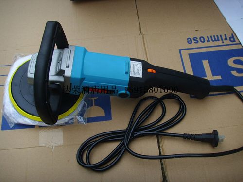 电动工具 砂磨类电动工具 电动抛光机 超宝a-205 手电钻式抛光机 手提