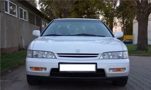 超好看的五代雅阁,还是双门!