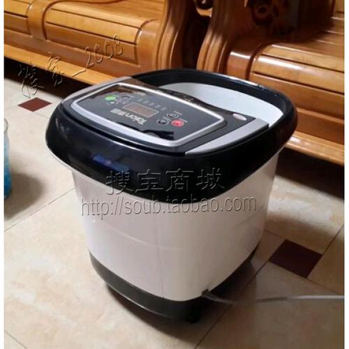 泰昌足浴盆加热