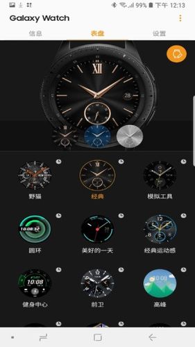 galaxywearable苹果端下载