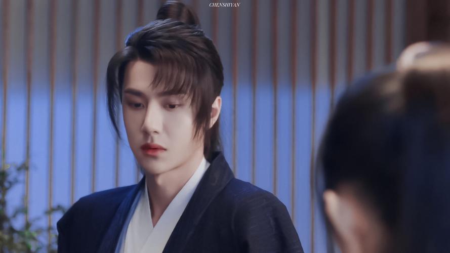 王一博 谢允有翡 - 堆糖,美图壁纸兴趣社区