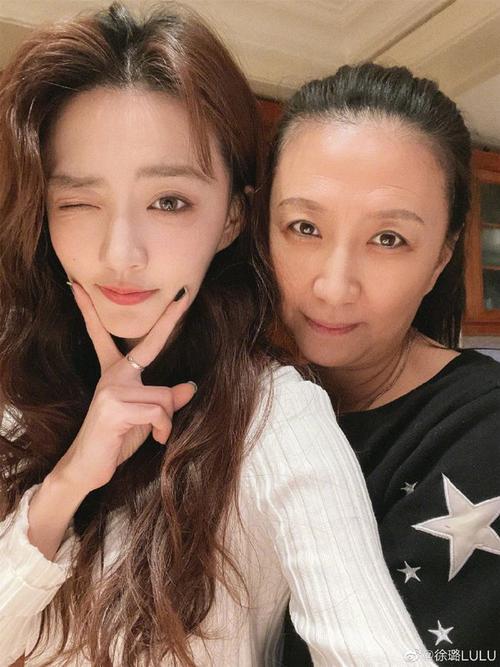 20位女星妈妈上芒果台比美,蓝盈莹刘芸妈最美,她妈曾与巩俐齐名|徐璐