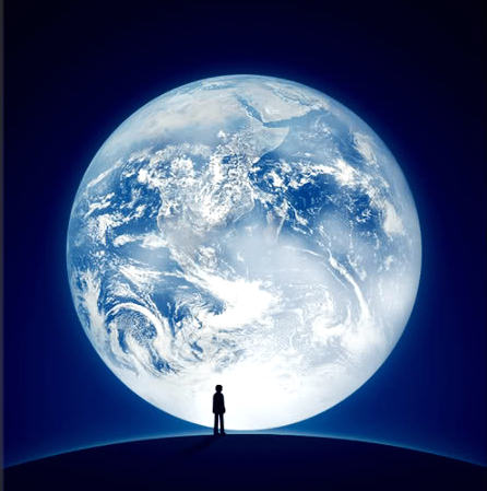 下图为手机微信的启动画面其地球照片是197212月7日由阿波罗17号宇航