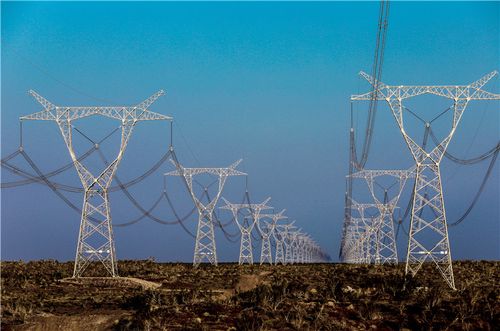 准东—皖南±1100千伏特高压直流输电工程.