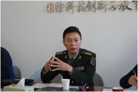 [转载]北京理工大学:军事科学院于川信教授谈对军民融合深度发展的