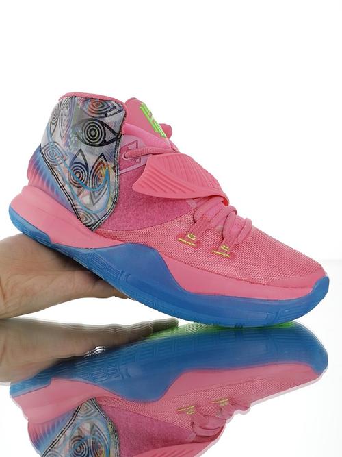 tokyo东京限定,欧文全新六代签名战靴,耐克nike kyrie 6 "pre-heat