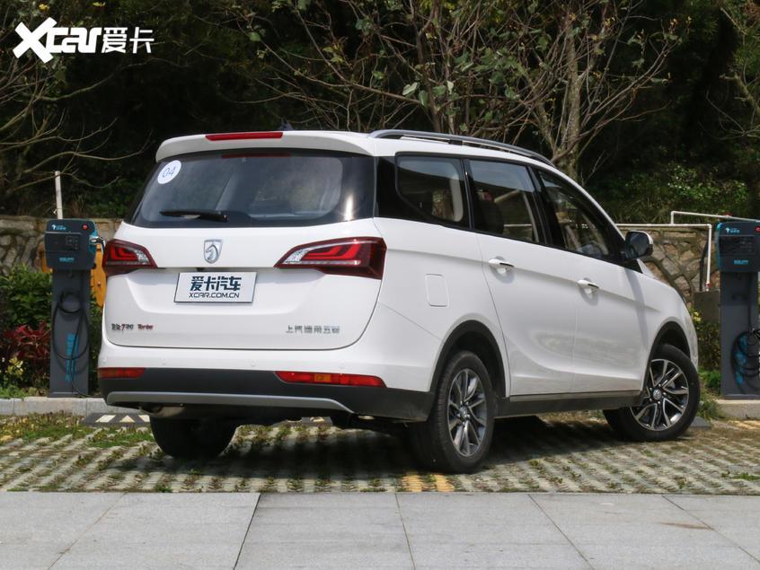 宝骏 宝骏730车型首页参数配置图片口碑报价询底价7.