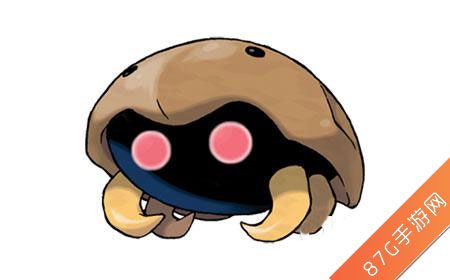 口袋妖怪复刻化石盔种族值是多少 化石盔种族值解析