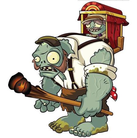 失落之城的僵尸图片