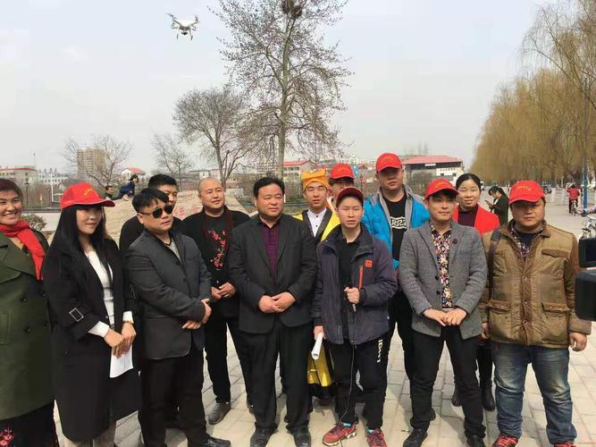 魏县一…更加美好辉煌,感谢电兴董事长闫老电这么多年关心关怀