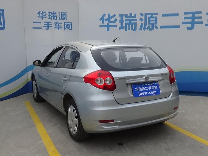 中华-中华骏捷-2010款 1.3 手动豪华版