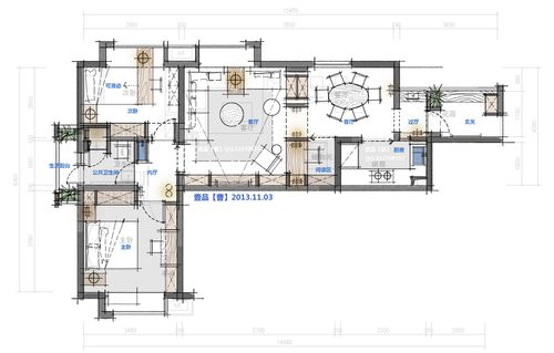 转载壹品曹2014平面优化手稿习作