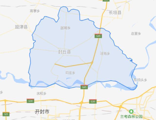 网易首页>网易号>正文申请入驻> 首先,封丘县隶属于河南省新乡市.