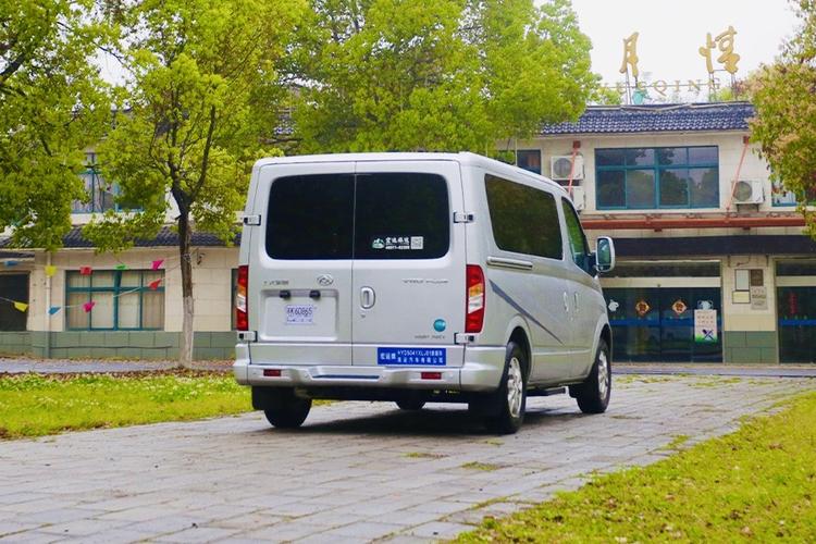 宏运旅途房车l11