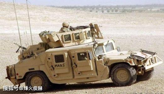 原创5吨的猛士装甲车:很像美军悍马?印象流的逆袭,其实强太多了