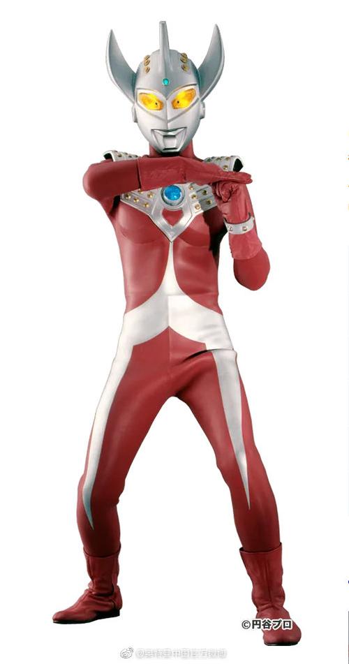 奥特曼系列55周年##奥特英雄图鉴#泰罗奥特曼 泰罗奥特曼是宇宙警备