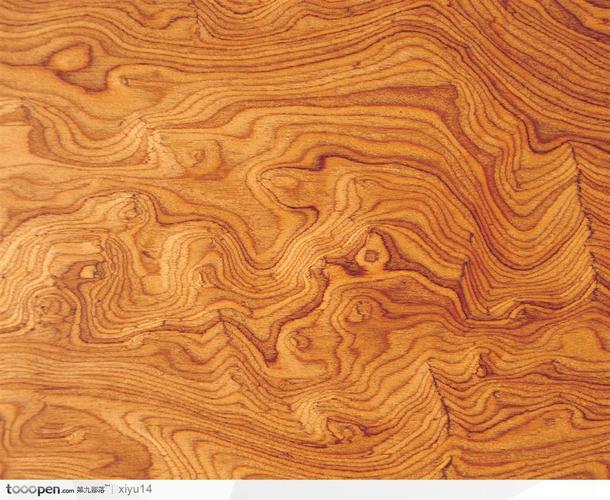 木板木纹背景底纹肌理效果-曲折的卡其色纹理图片素材下载,现在加入