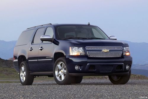 速度与激情7 雪佛兰黑色越野车是啥车型