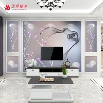 2021年电视背景墙图片,今年最流行电视墙现代 客厅电视背景墙壁画卧室电视墙背景现代简约背景墙装饰墙布2021年新款