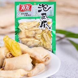 有友泡椒凤爪220g4袋