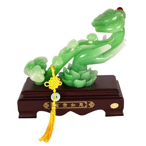 翡翠玉如意的作用有哪些 还有哪些寓意和作用呢