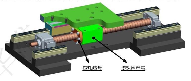 丝杆螺母自锁原理图螺母自锁原理图 自锁开关原理图1; 直线上有2013