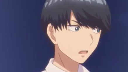 动画片《五等分的新娘》分集看点,上杉风太郎同五胞胎