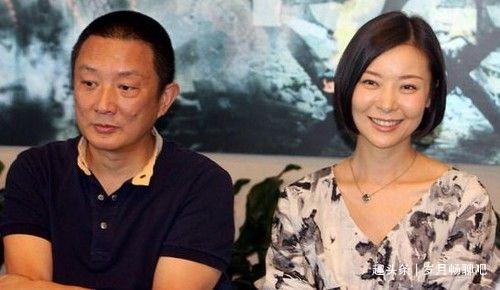 多情的张黎29岁当导演娶过5个美女妻子最后一个小10岁